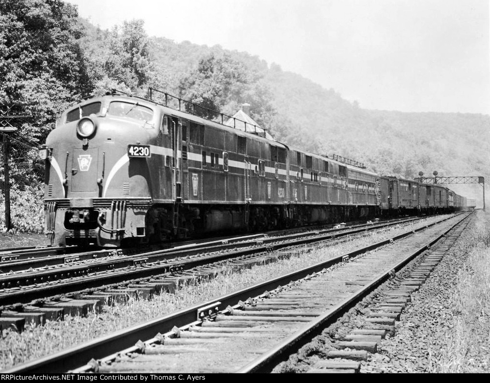 PRR 4230, EP-20, c. 1967